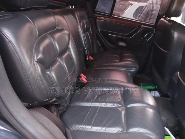 Jeep Cherokee 2006 Blue