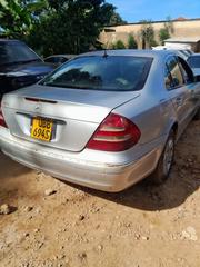 Mercedes-Benz E240 2004 Silver for sale