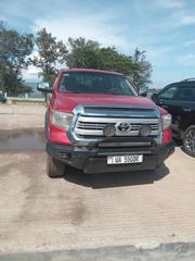 Toyota Tundra 1794 4dr CrewMax 4WD SB (5.7L 8cyl 6A) 2015 Red for sale