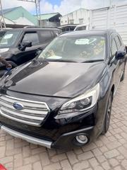 Subaru Outback 2.5i Limited 4dr Wagon AWD (2.5L 4cyl CVT) 2015 Black for sale