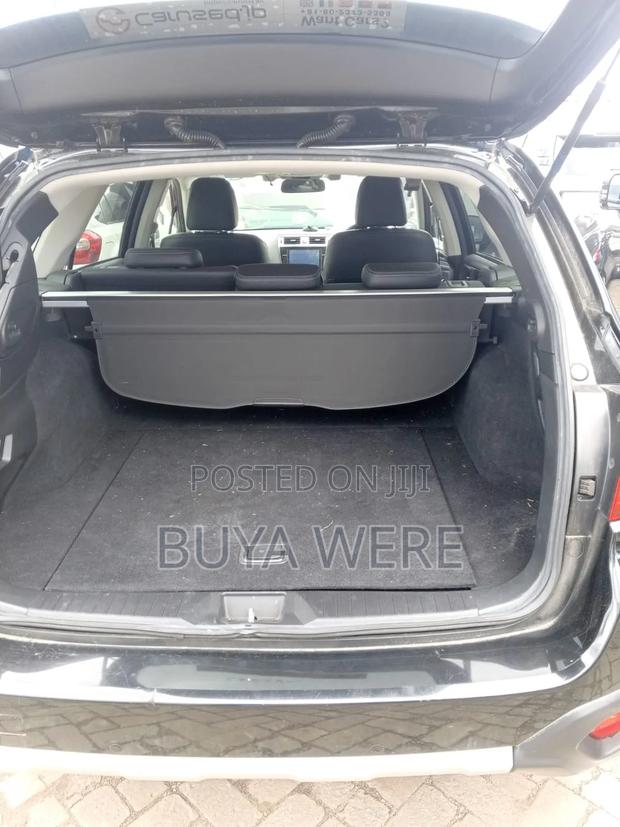 Subaru Outback 2.5i Limited 4dr Wagon AWD (2.5L 4cyl CVT) 2015 Black