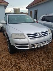 Volkswagen Touareg 2008 Silver for sale