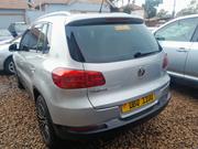 Volkswagen Tiguan 2010 Silver for sale