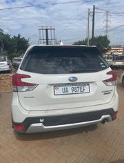 Subaru Forester 2018 White for sale