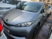 Toyota Wish 2009 Gray for sale