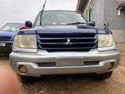 Mitsubishi Pajero 2008 Blue for sale