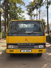 Mitsubishi Canter 1999 Yellow for sale