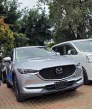 Mazda CX-5 2.2 Diesel AWD 2017 Silver for sale