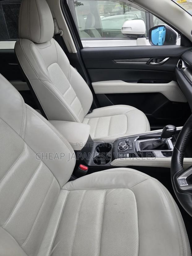 Mazda CX-5 2.2 Diesel AWD 2017 Silver