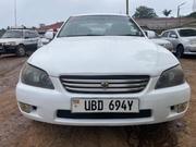 Toyota Altezza 2009 White for sale