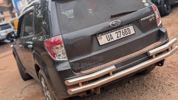 Subaru Forester 2009 Black