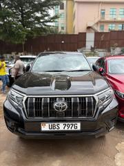 Toyota Land Cruiser Prado 2.7 2021 Black for sale