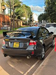 Subaru Legacy 2009 Black for sale