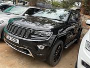 Jeep Grand Cherokee 2016 Black for sale