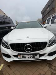 Mercedes-Benz C180 2015 White for sale
