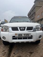 Nissan Hardbody 2008 White for sale