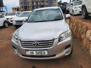 Toyota Vanguard 2010 Silver for sale