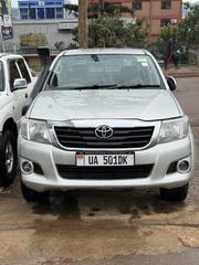 Toyota Hilux 2009 Silver for sale