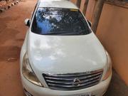 Nissan Teana 2010 White for sale