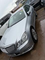 Mercedes-Benz E300 2011 Silver for sale