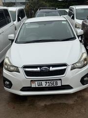 Subaru Impreza 1.6 Sport 2012 White for sale