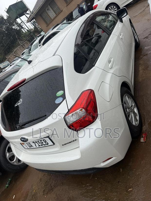 Subaru Impreza 1.6 Sport 2012 White