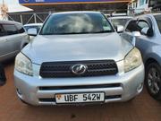Toyota RAV4 2010 Silver for sale