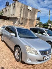 Toyota Premio 1.8 FWD 2013 Silver for sale