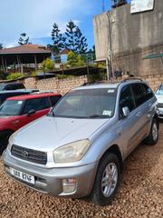 Toyota RAV4 Sport 4x4 2009 Silver for sale