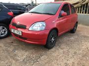 Toyota Vitz 2007 Red for sale