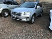 Toyota Vanguard 2010 Silver for sale