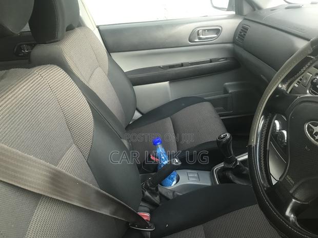 Subaru Forester 2006 White