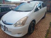 Toyota Wish 2008 White for sale