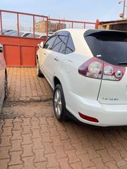 Toyota Harrier 2010 White for sale