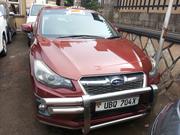 Subaru Impreza 2013 Red for sale