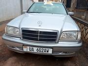 Mercedes-Benz C200 1999 Gray for sale