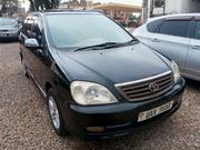 Toyota Nadia 2002 Black for sale