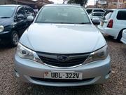 Subaru Impreza 2010 Silver for sale