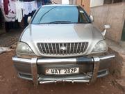 Toyota Harrier 2002 Gray for sale