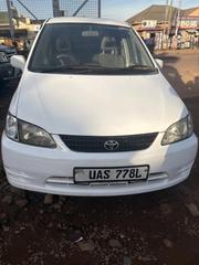 Toyota Corolla Spacio 1999 White for sale