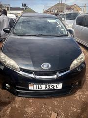 Toyota Wish 2010 Black for sale