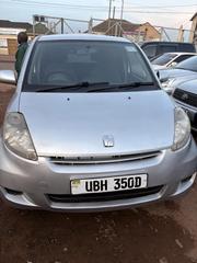 Toyota Passo 2007 Silver for sale