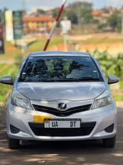 Toyota Vitz 1.5 FWD 5dr 2012 Silver for sale