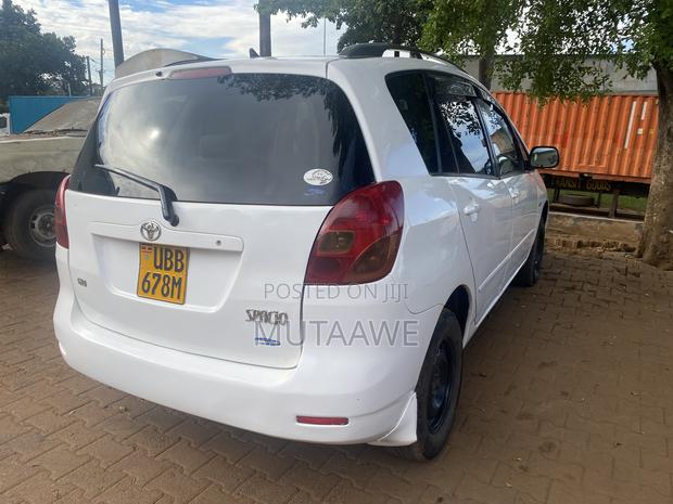 Toyota Corolla Spacio 2001 White