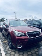 Subaru Forester 2015 Maroon for sale