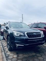 Subaru Forester 2016 Gray for sale