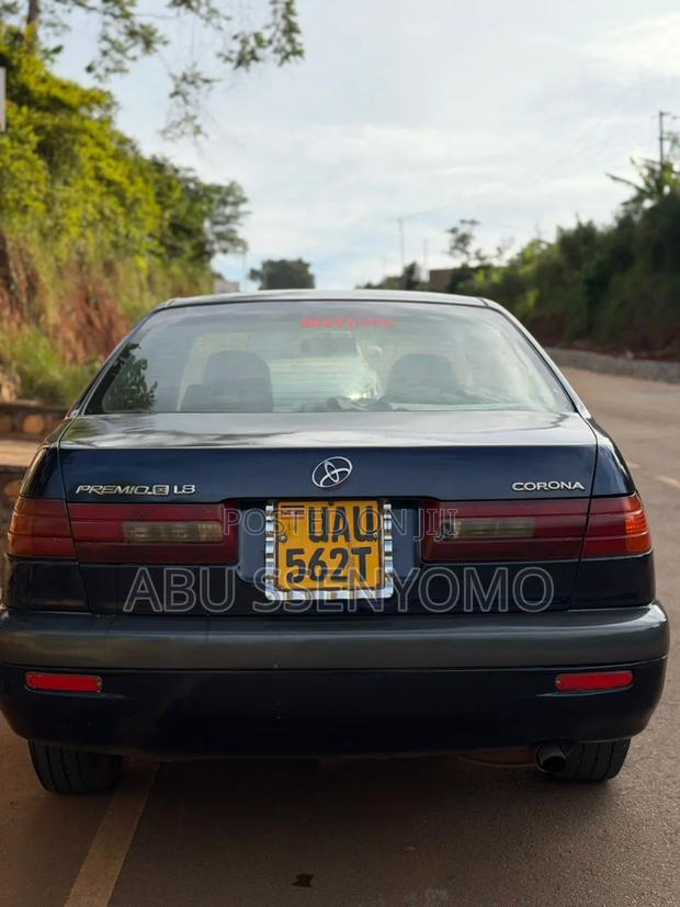 Toyota Corona Premio 1999 Blue