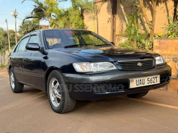 Toyota Corona Premio 1999 Blue