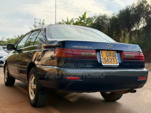 Toyota Corona Premio 1999 Blue