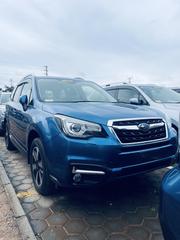 Subaru Forester 2016 Blue for sale
